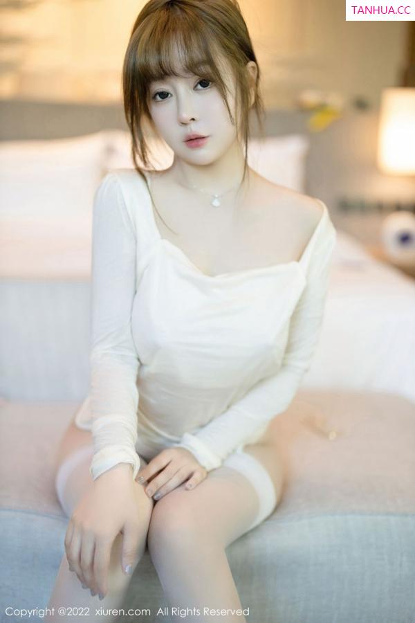 王语纯 王雨纯 [XiuRen]高清写真图 2022.10.14 No.5712 王雨纯第20张图片